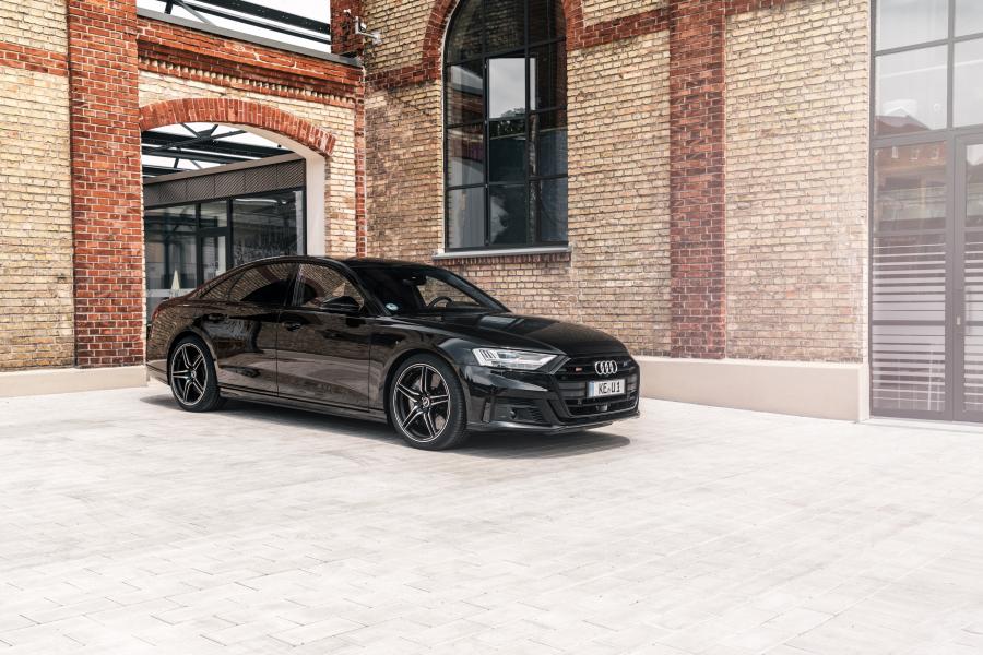  Audi S8 by ABT (D5) 2020 года  (фото 1 из 10)